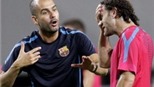 Guardiola khó xử với tình huống của Milito 